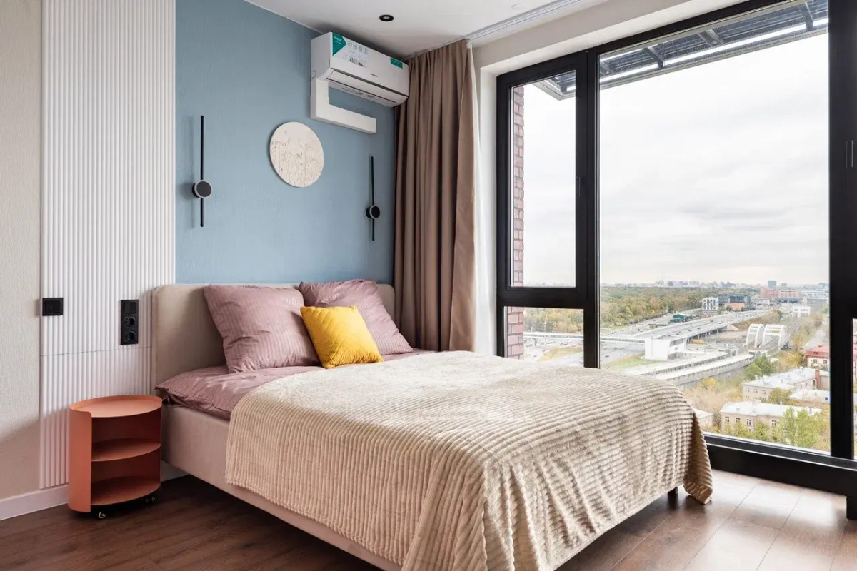 Квартира на Окружном пр д 10Б