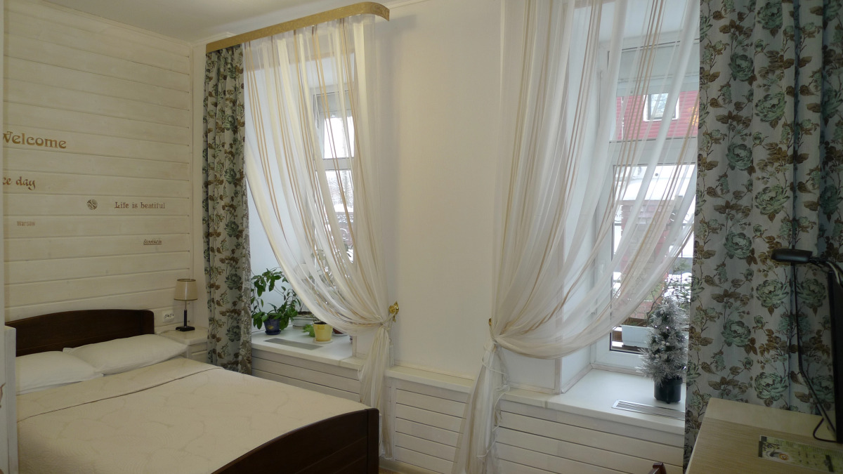 Отель Винтаж