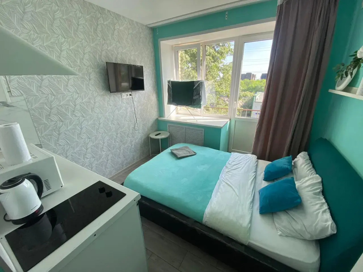 Квартира на Сходненской на двоих