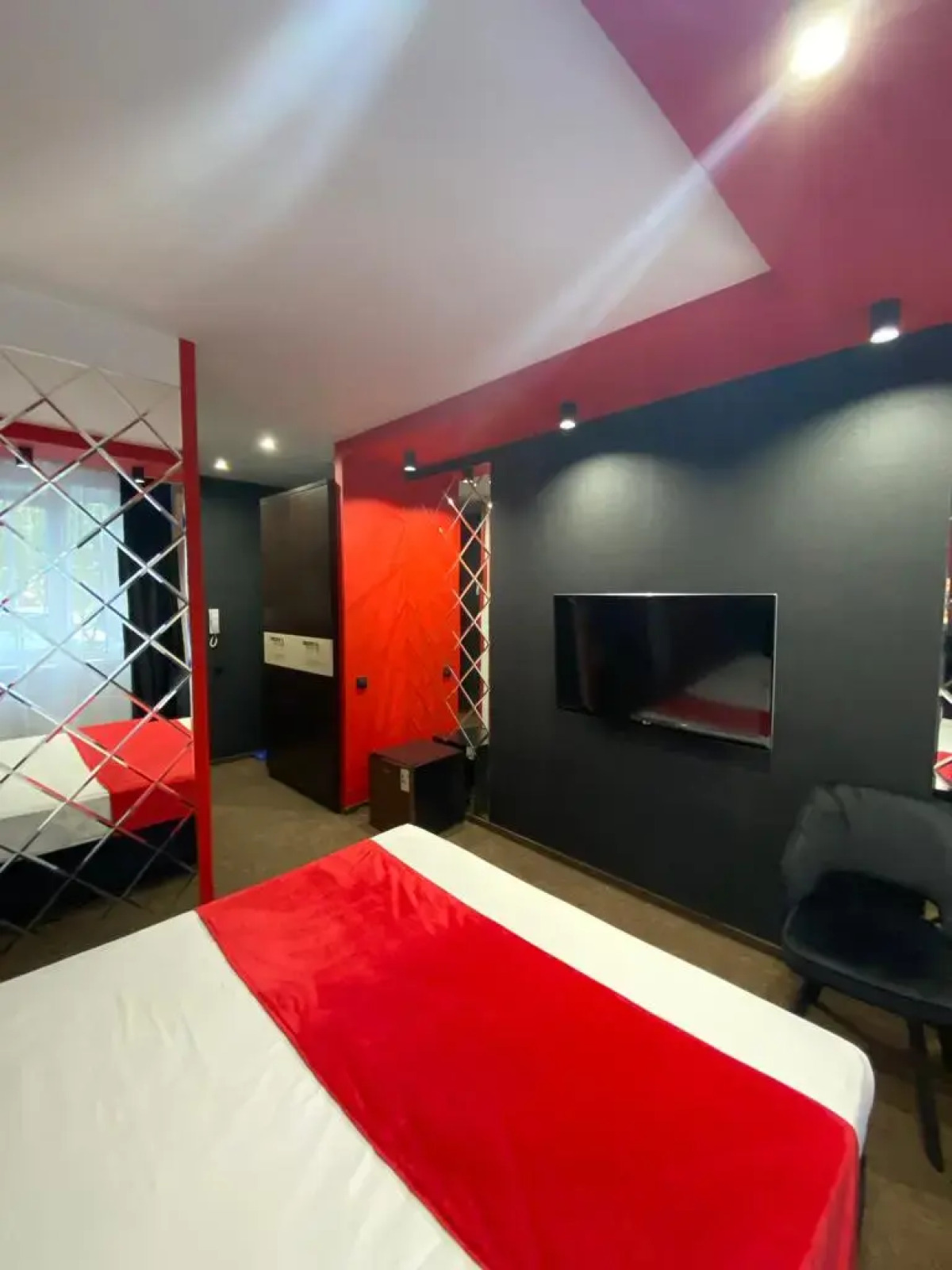 Меблированные комнаты в Марьино