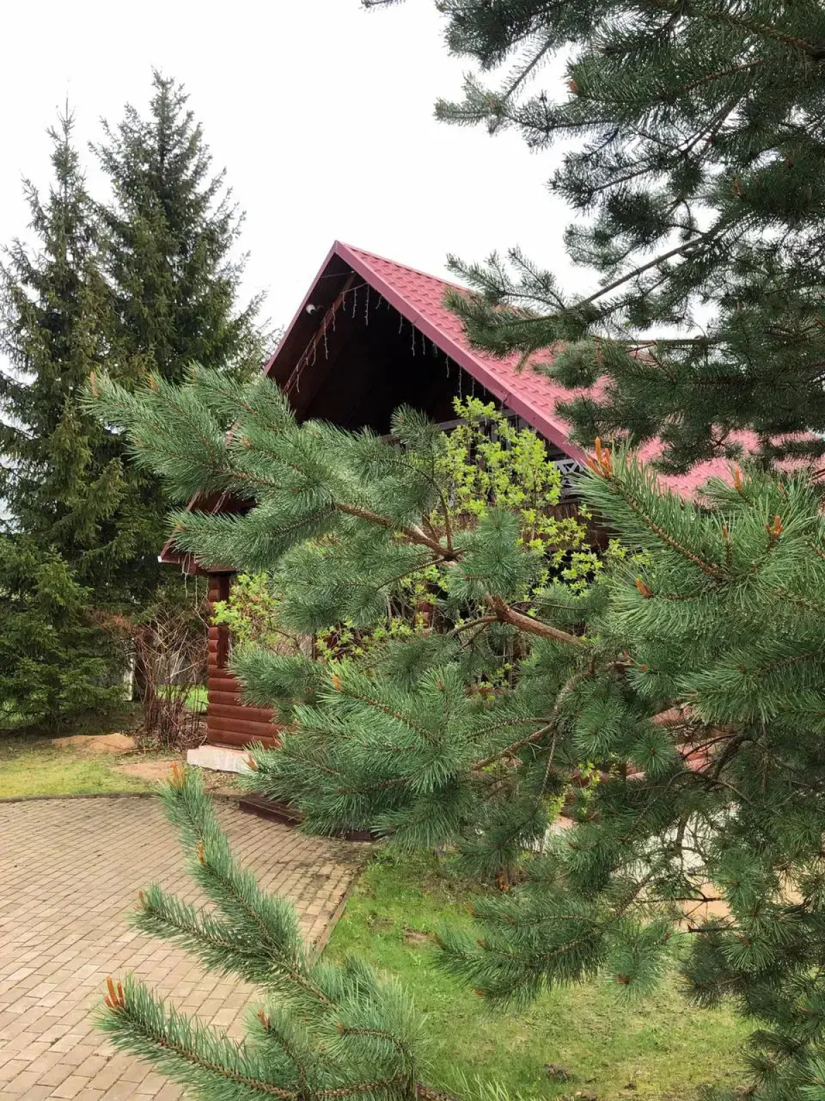 Гостевой дом Эко-отель Шанти