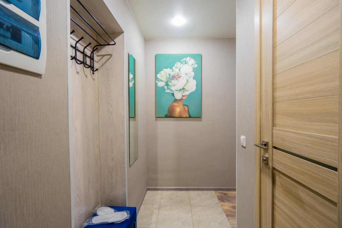 Квартира Royal Garden