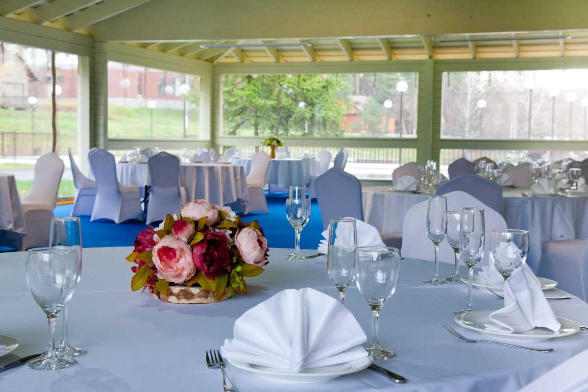 Загородный комплекс ЛЕСНЫЕ ПРУДЫ