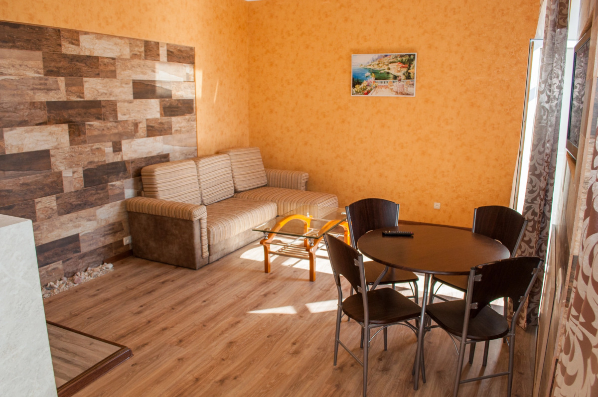 Квартира на Большой Морской