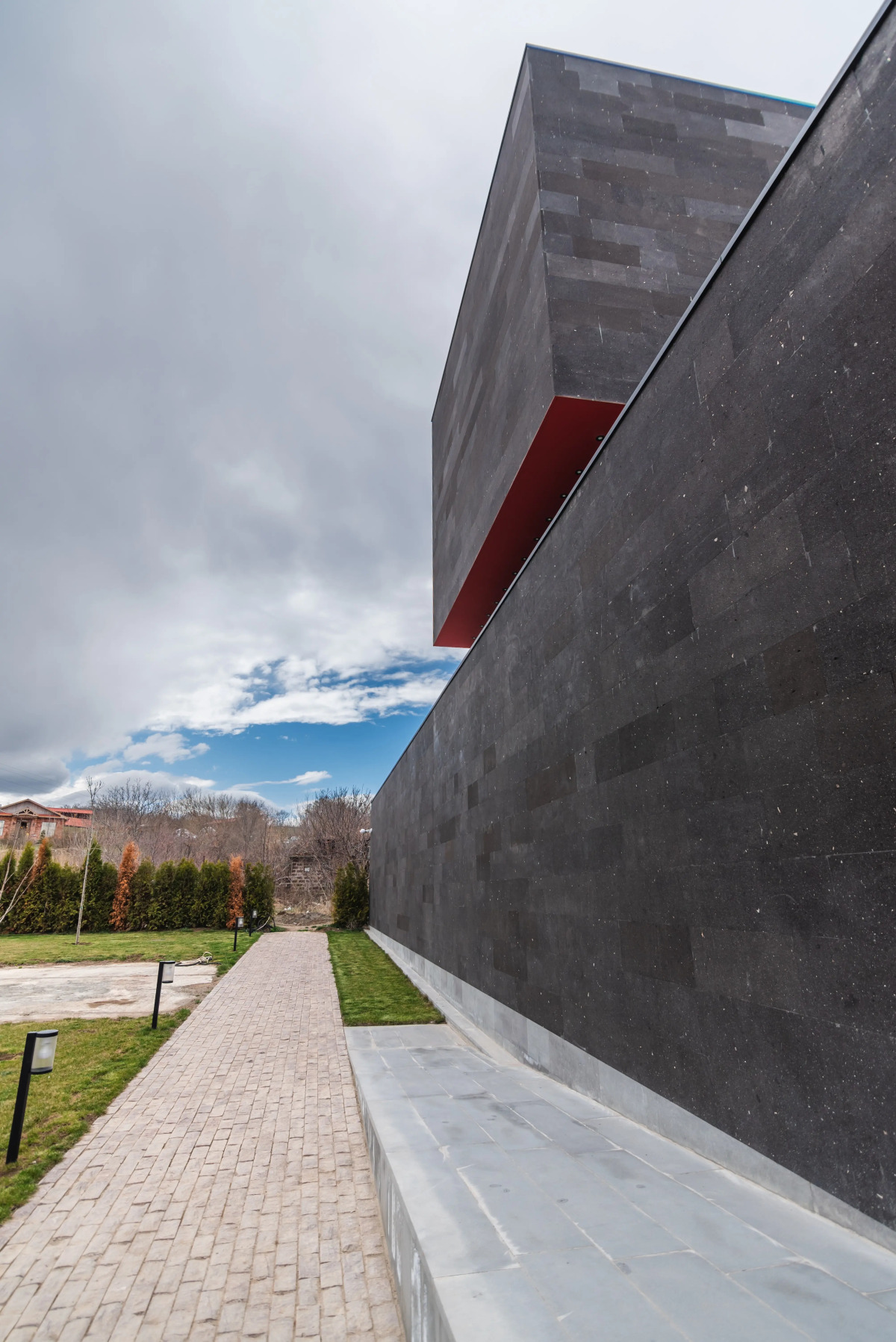 Manifest Restaurant and Hotel Gyumri