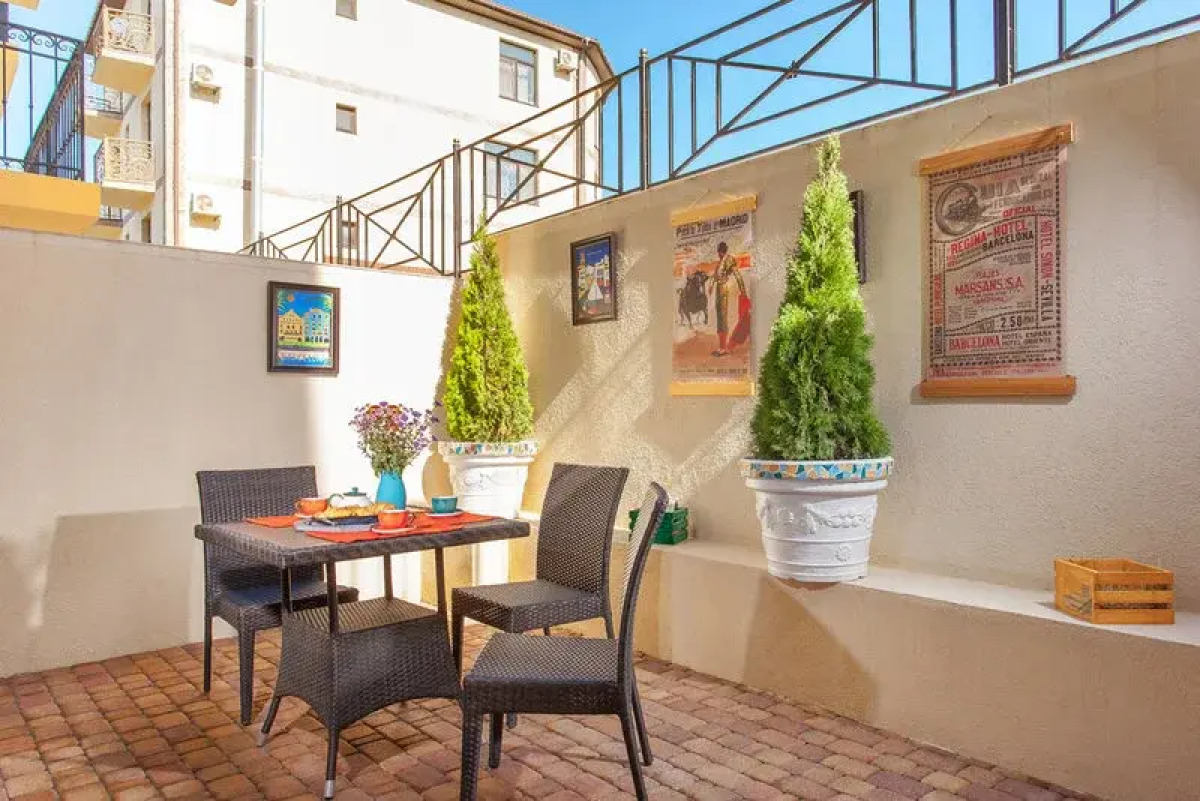 Гостевой дом Picasso