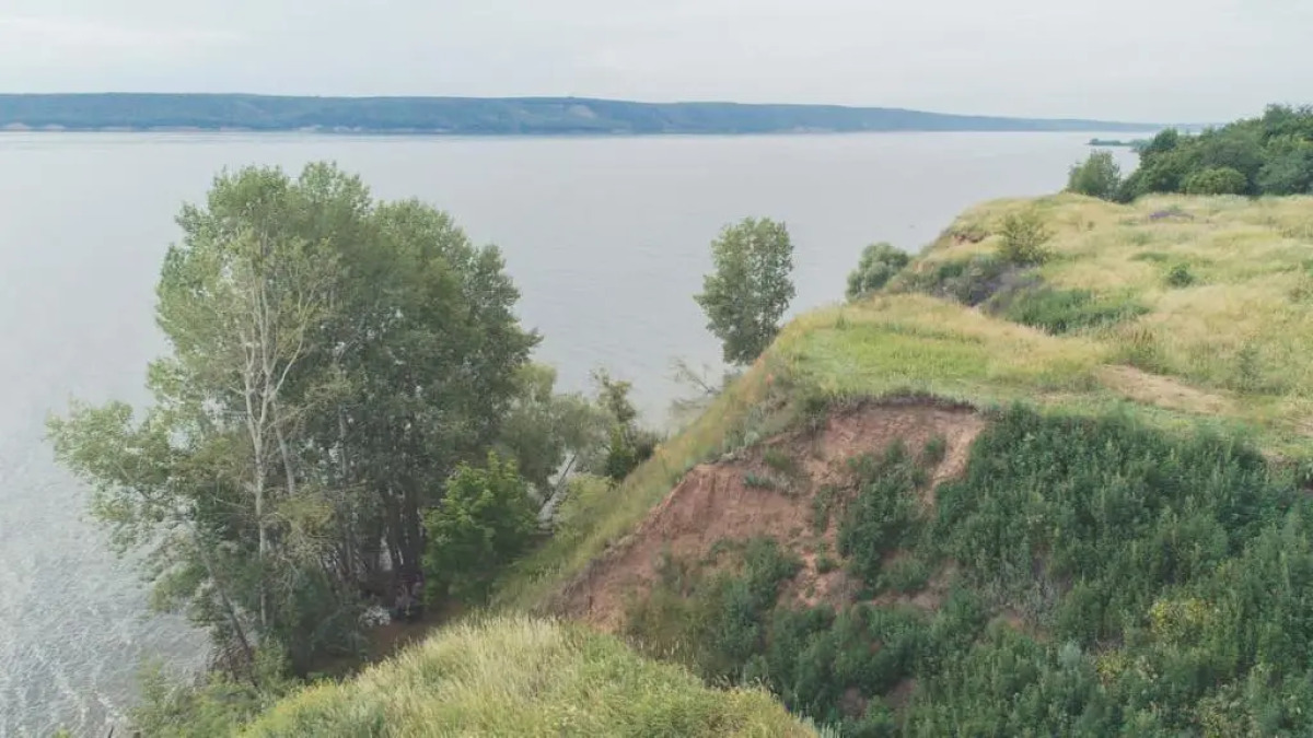 Частный Дом у Волги