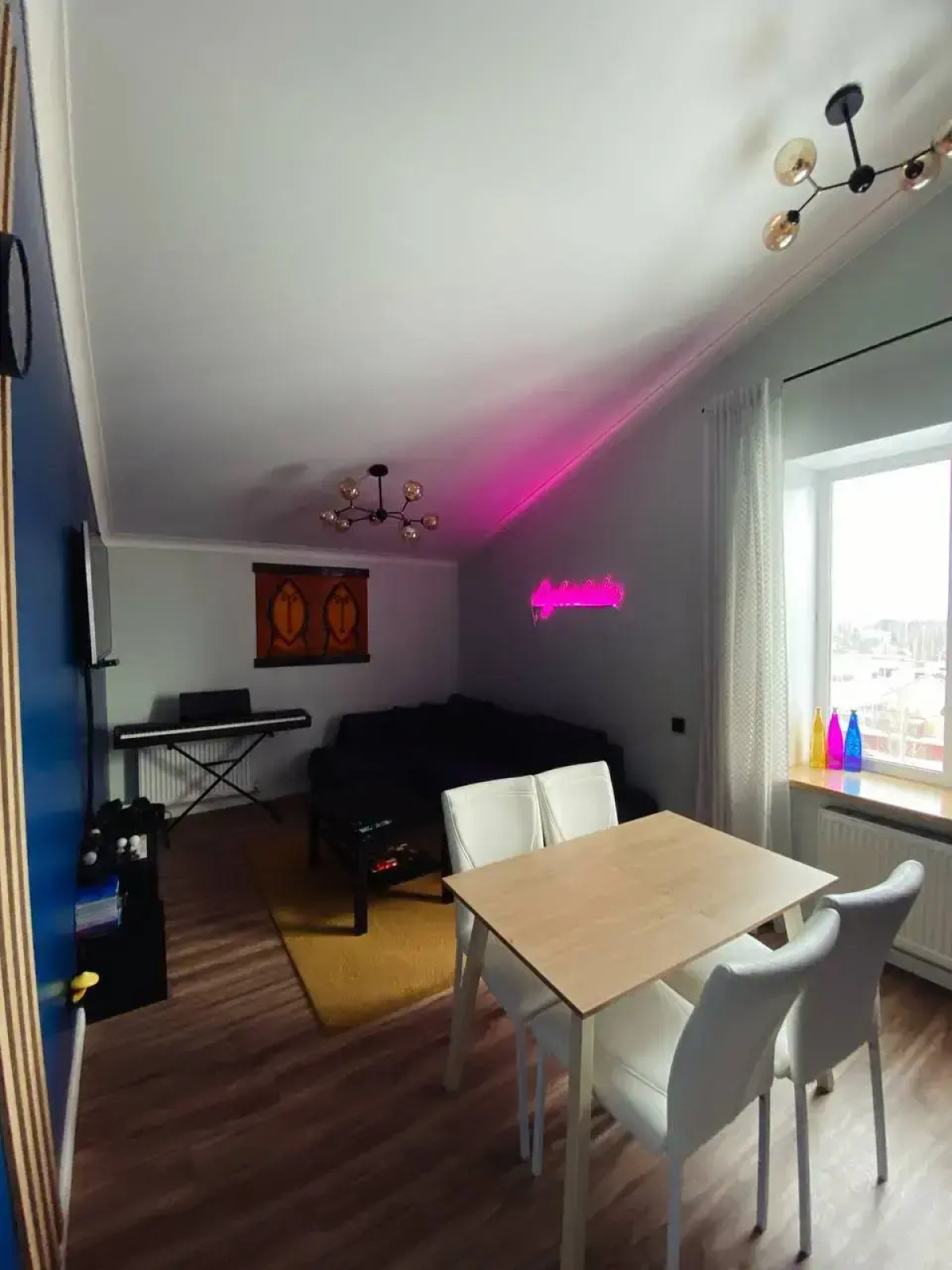 Квартира Light Lake