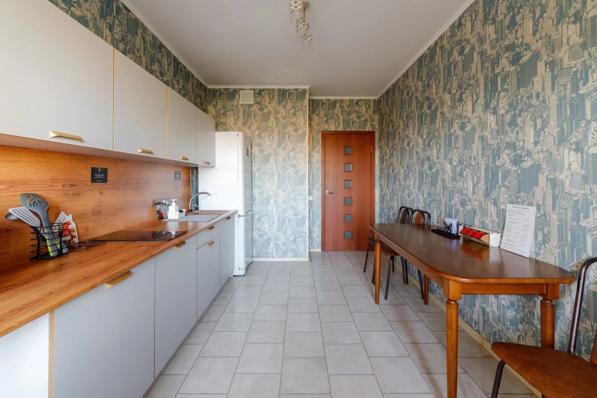 Квартира PrezentHaus на Горького 20 k15