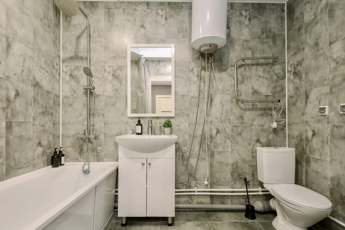 Квартира Privi House на проспекте Калашникова