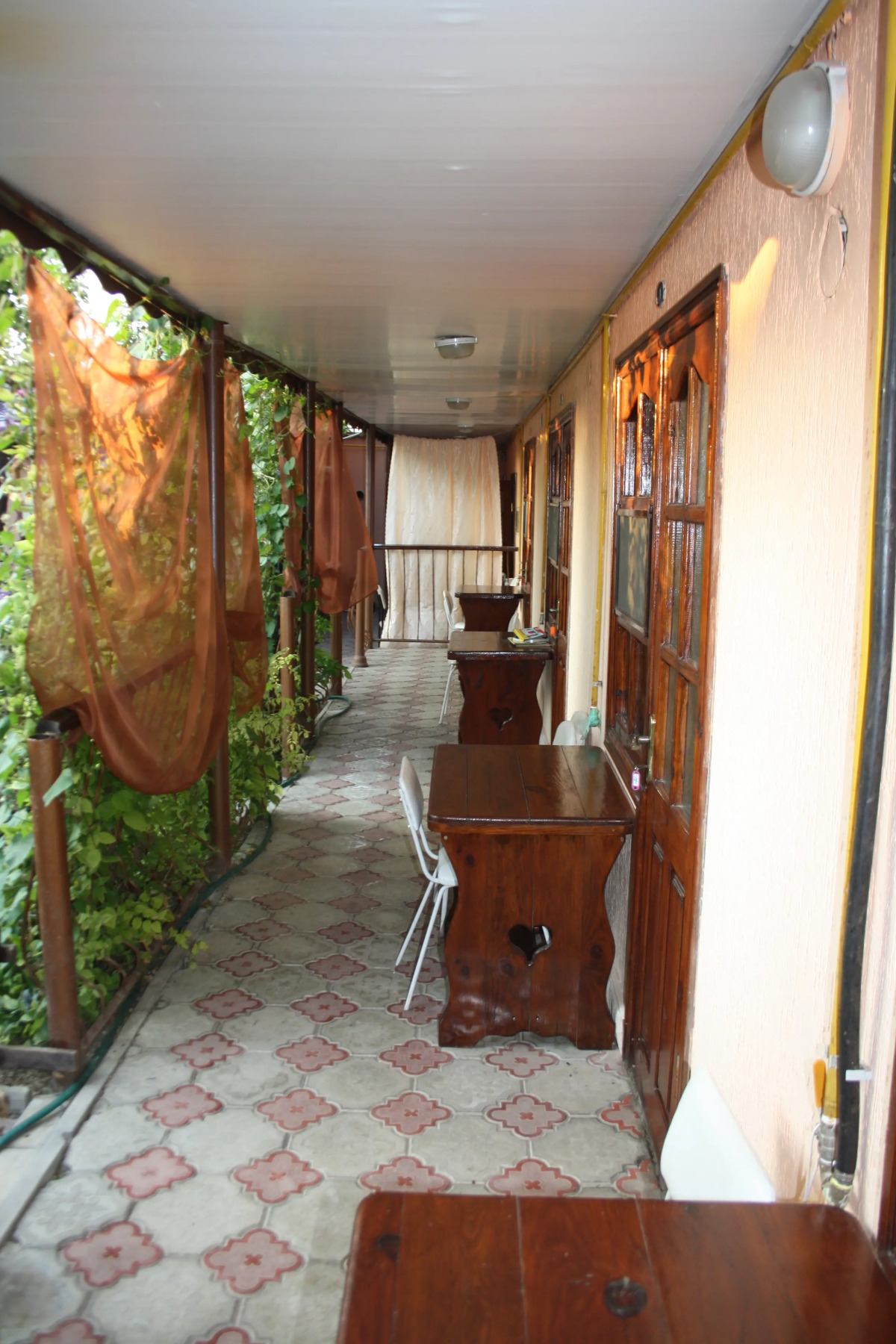 Гостевой дом У Людмилы