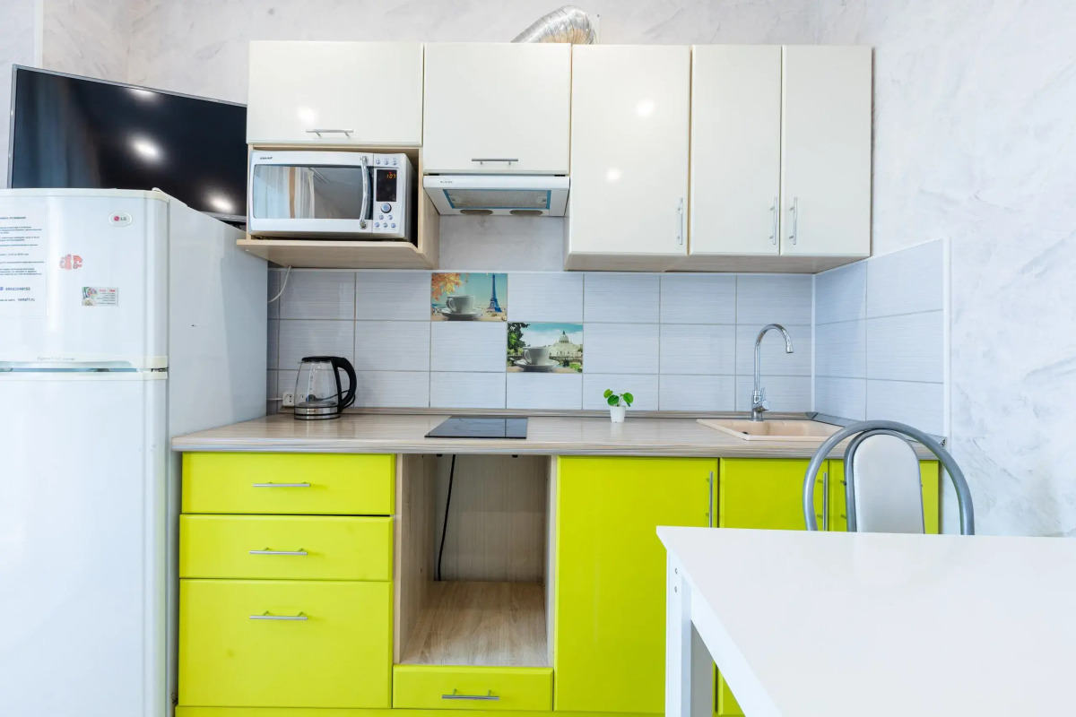 Апартаменты Graphics