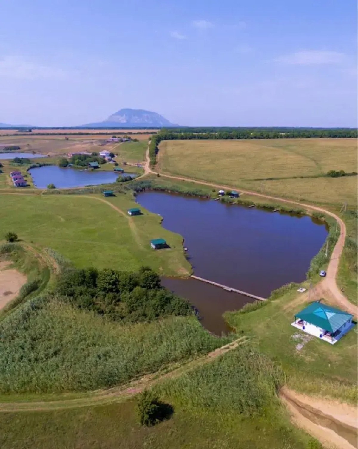 Широкая балка