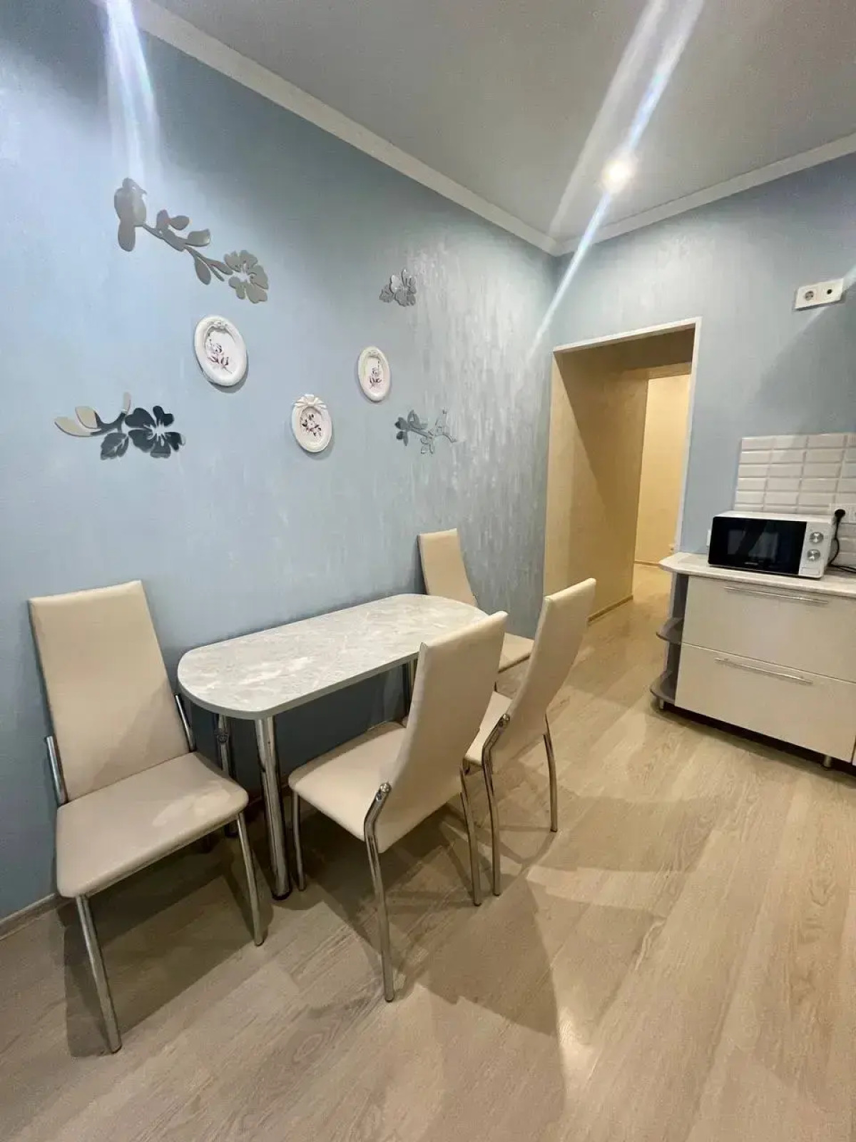 Квартира 1-Комнатная для 3 Гостей