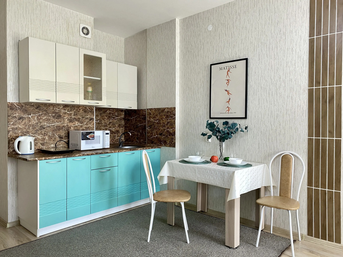 Апартаменты Bravo Apart в ЖК Гулливер