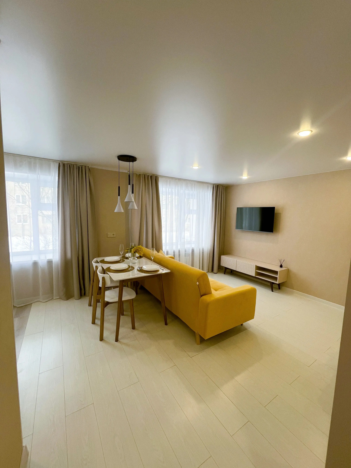 Квартира Квартира-студия