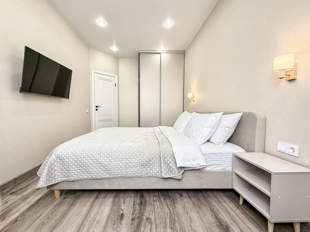 Апартаменты Монако 24 Жк Арена 416