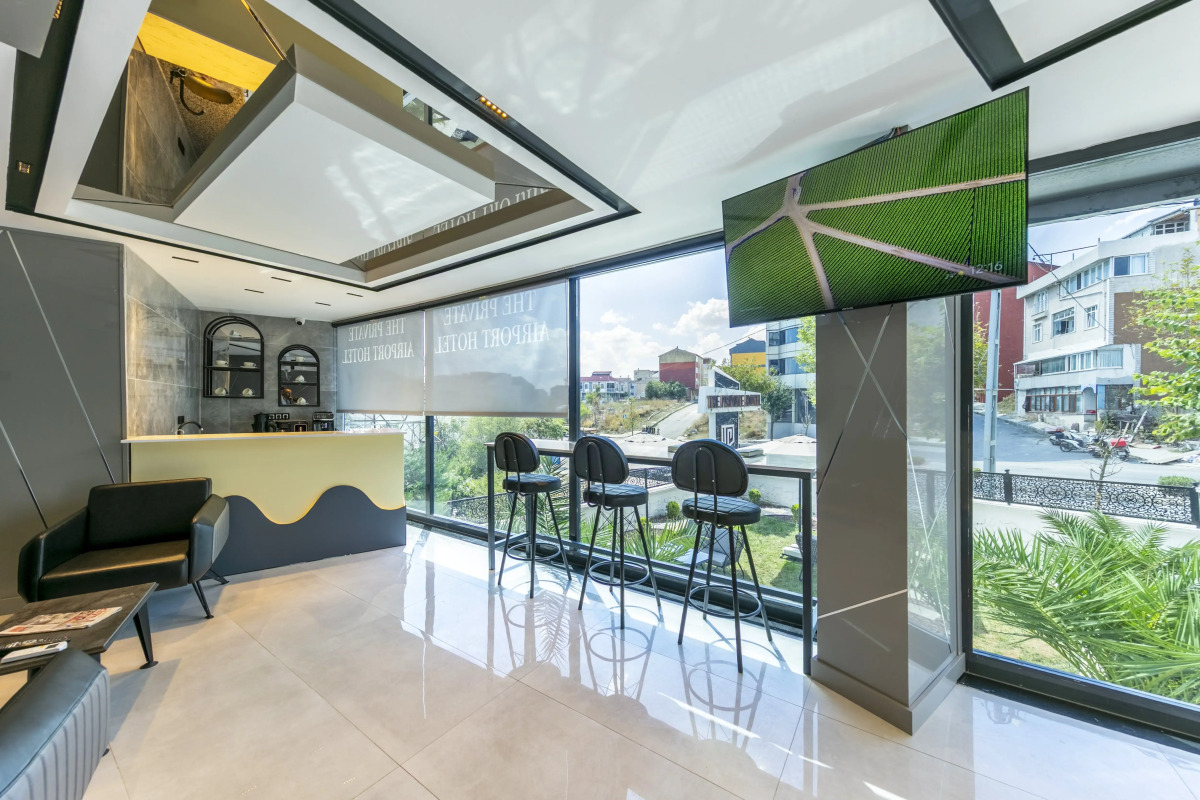 The Private Airport Hotel
