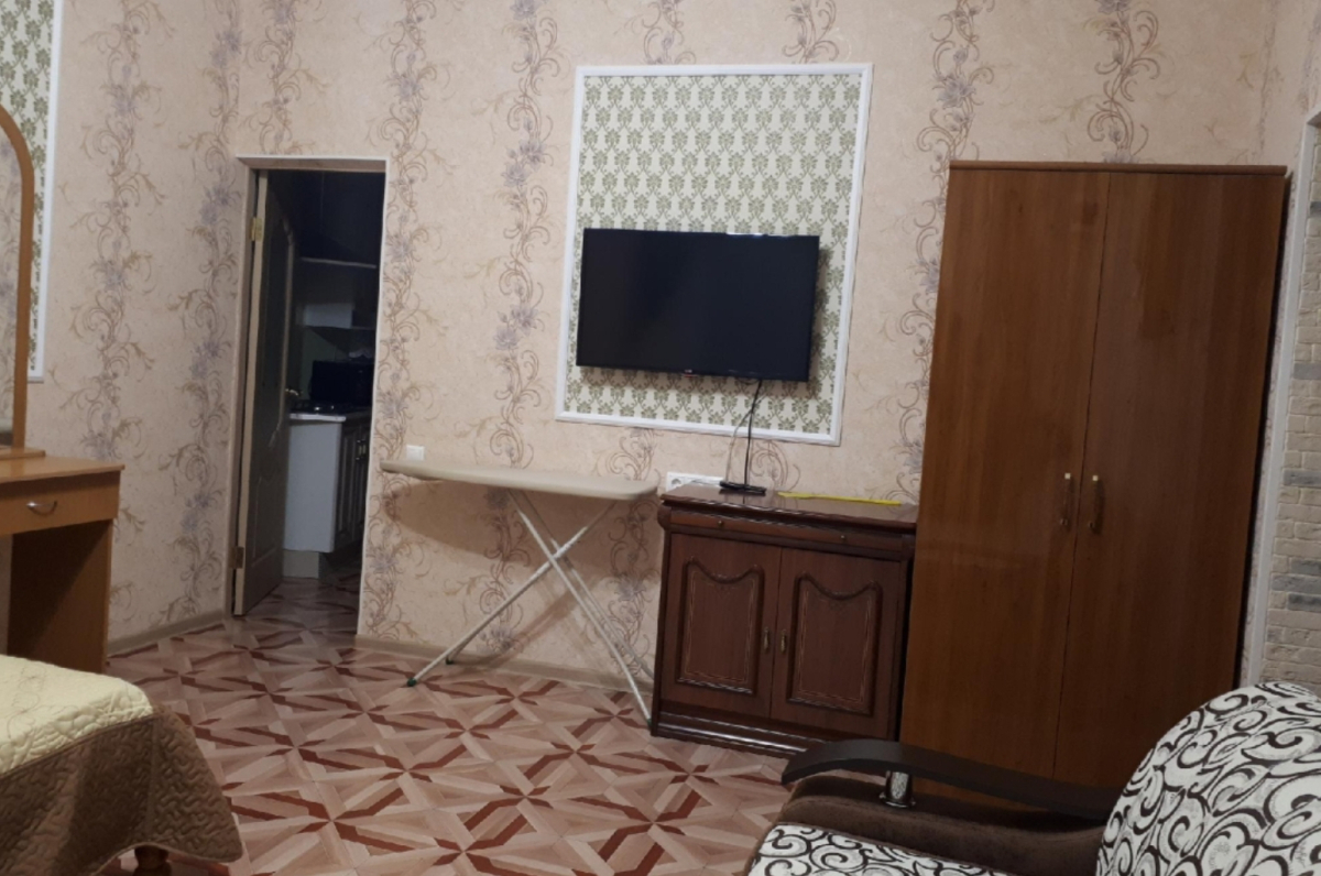 Гостевой дом Южный дворик на Партизанской