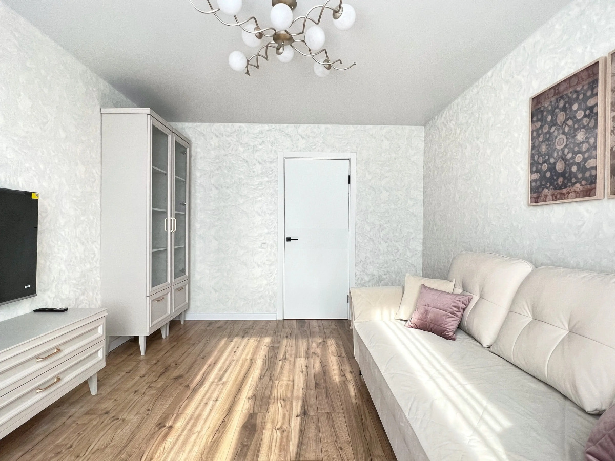 Квартира Семейная на Солотчинском шоссе