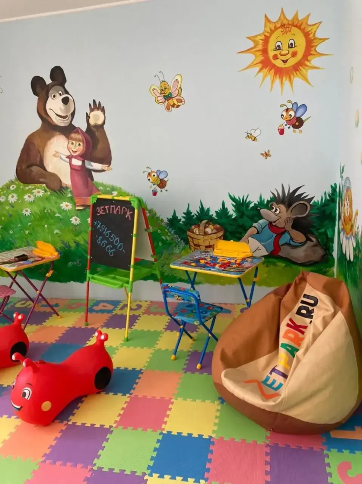 Апартаменты ZetPark 6