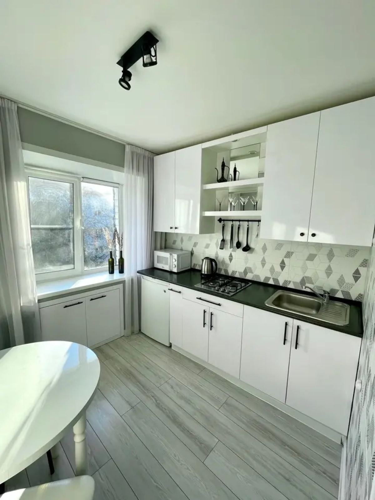 Апартаменты Модерн