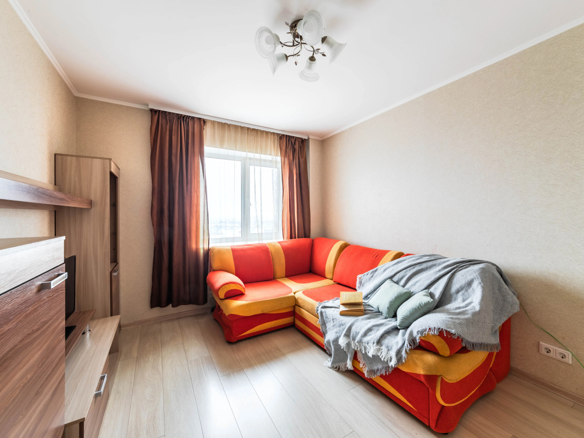 Квартира Как дома в Шушарах