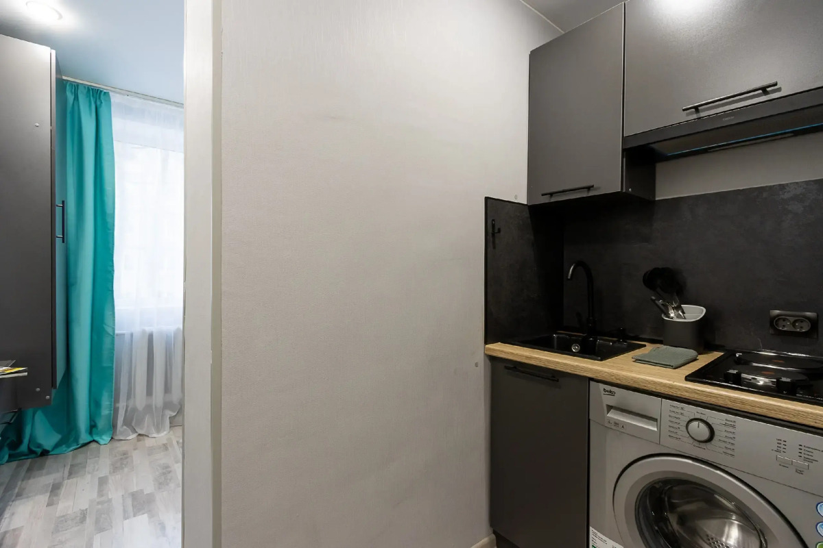 Квартира Студия Green