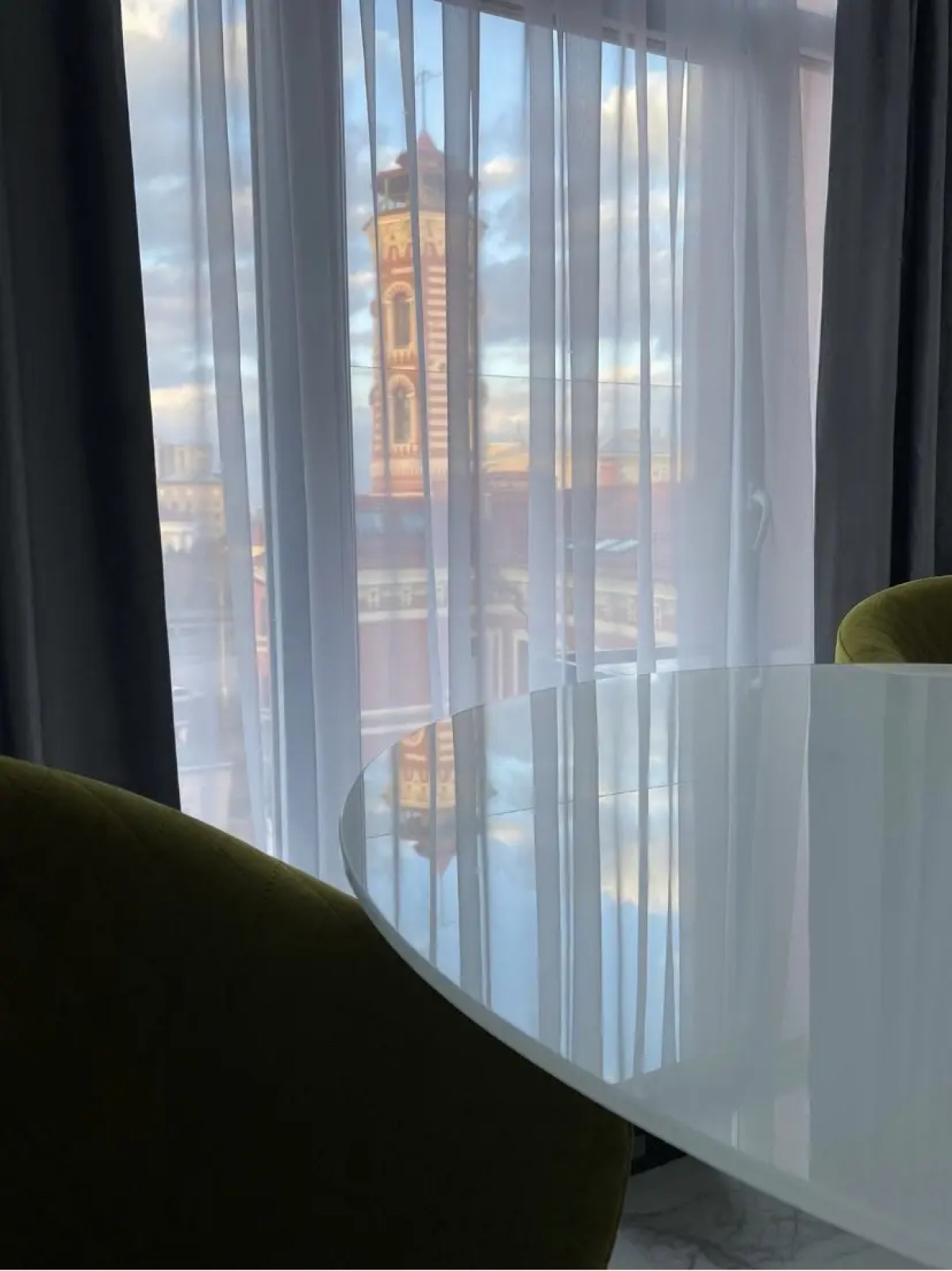 Апартаменты в Центре Волгограда