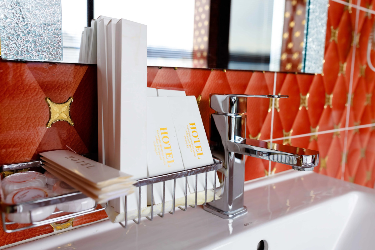 Отель Grand Opera