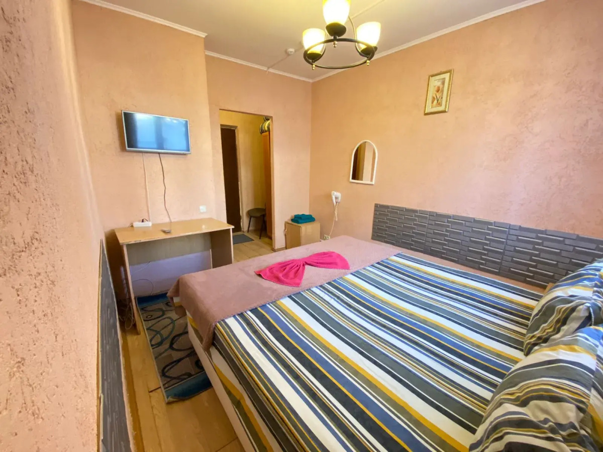 Меблированные комнаты Мещерский Дворик