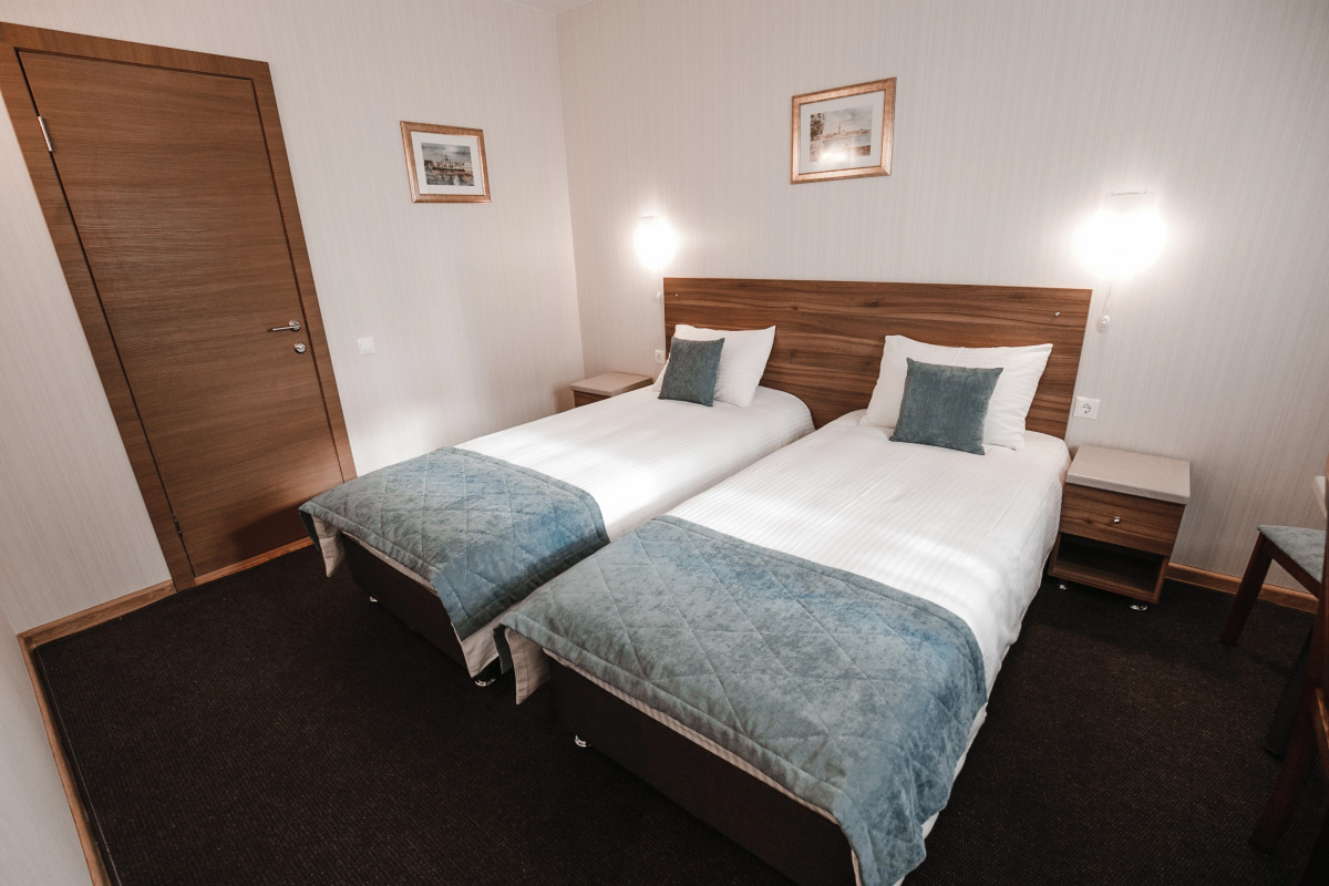 Гостевой Дом Легенда 3*