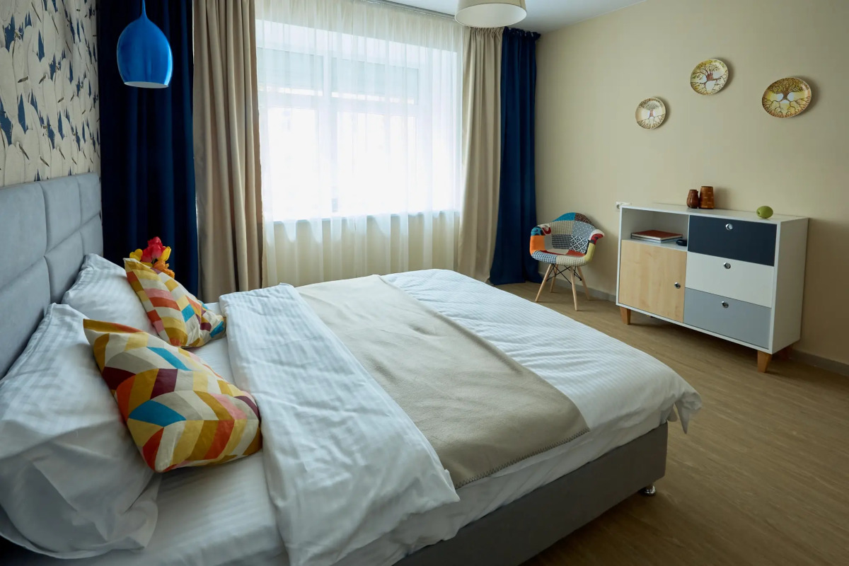 Апартаменты На Панской