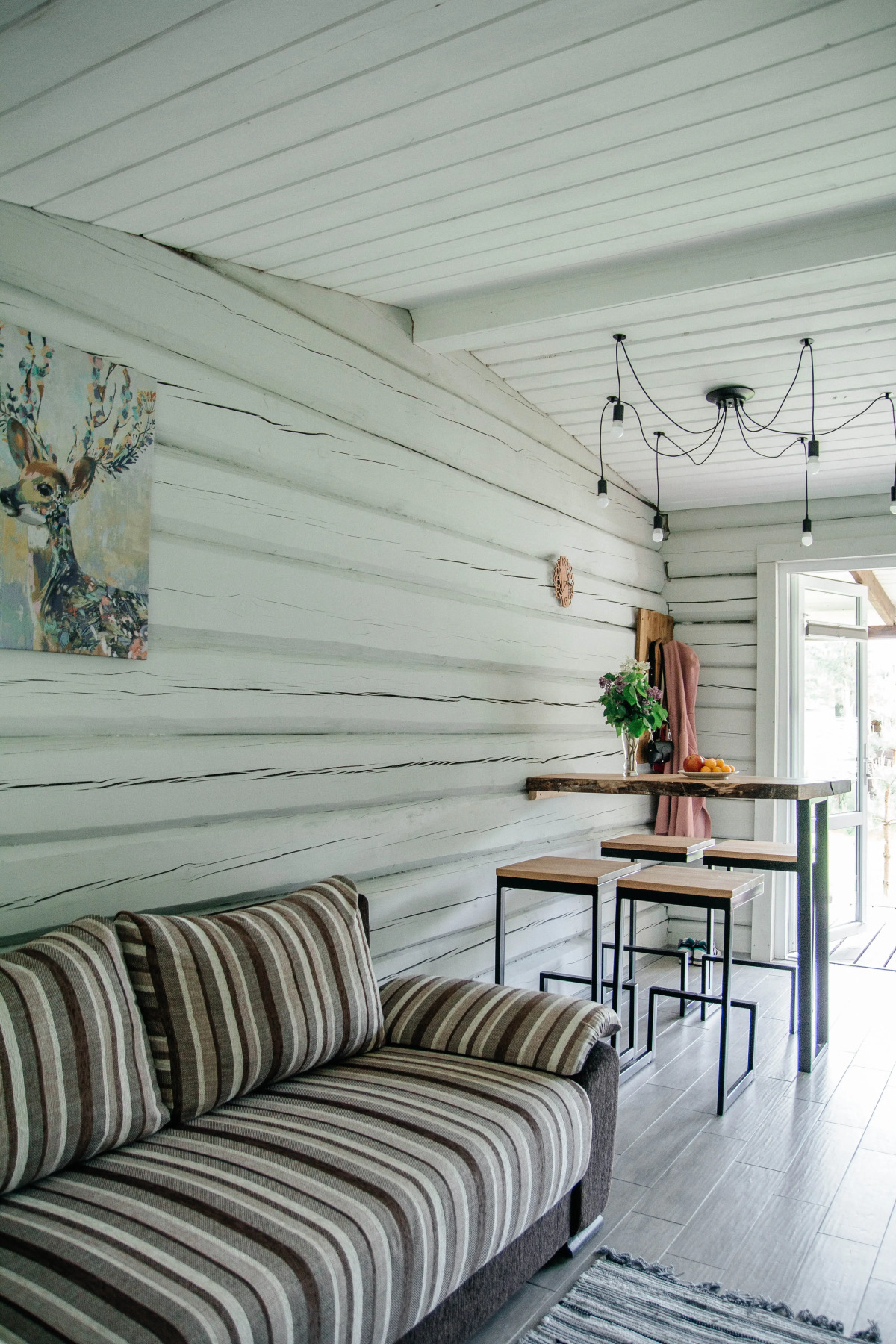 Отель Эко Green Village