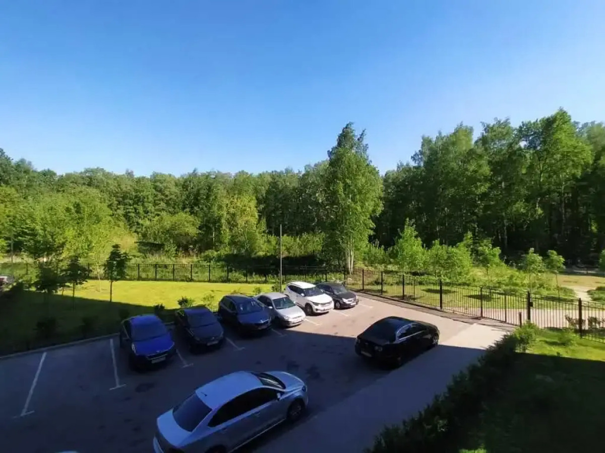 Апартаменты на Торфяной дороге