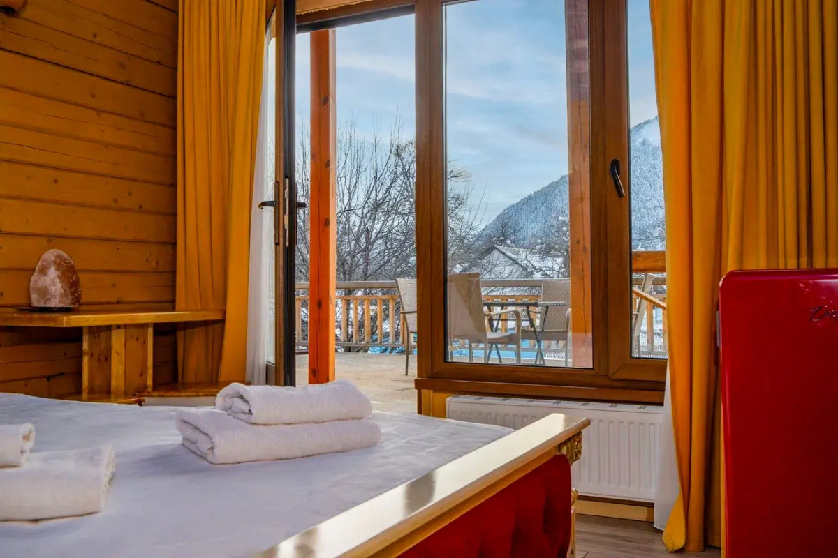 Гостевой дом Hayat Haus