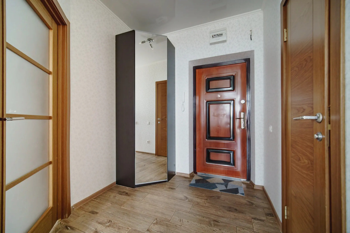 Апартаменты с Видом на Парк Галицкого