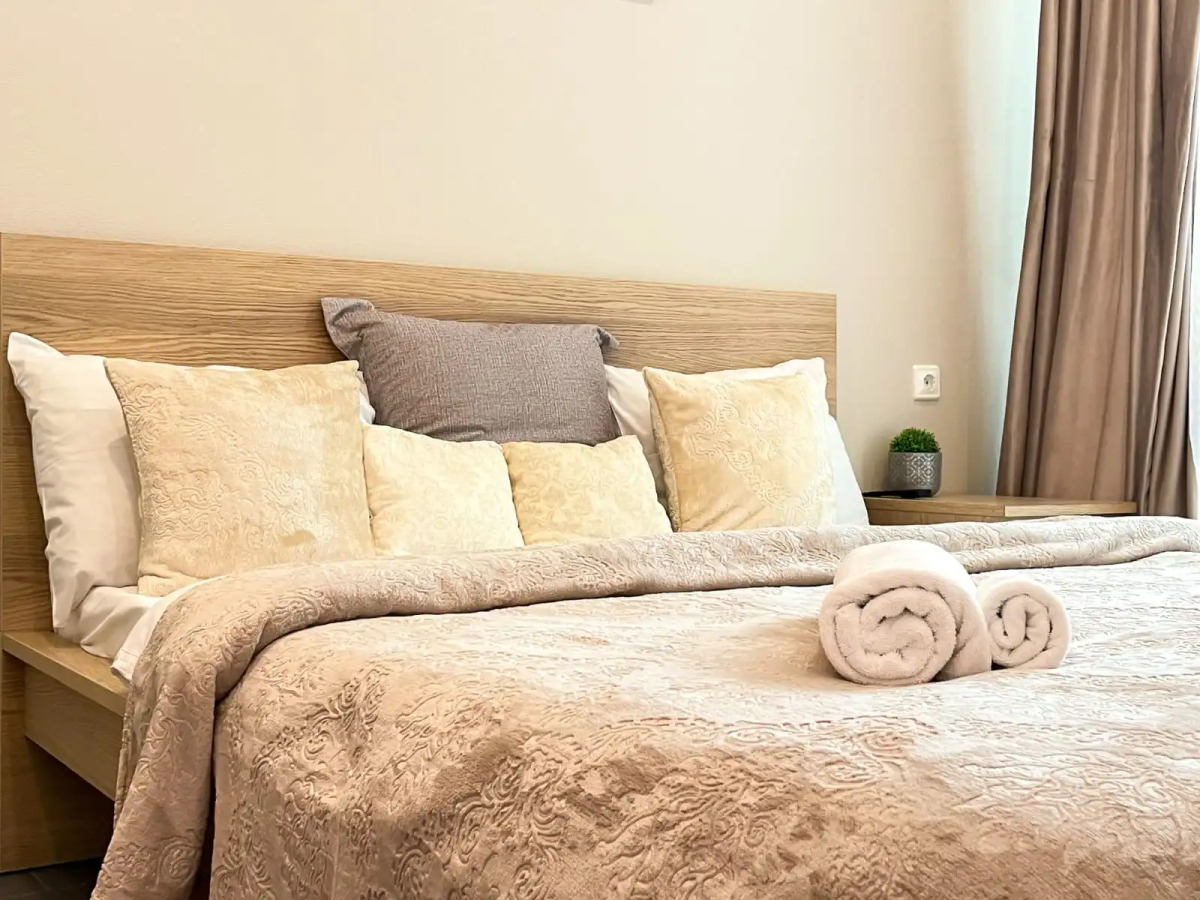 Апартаменты для Большой Семьи