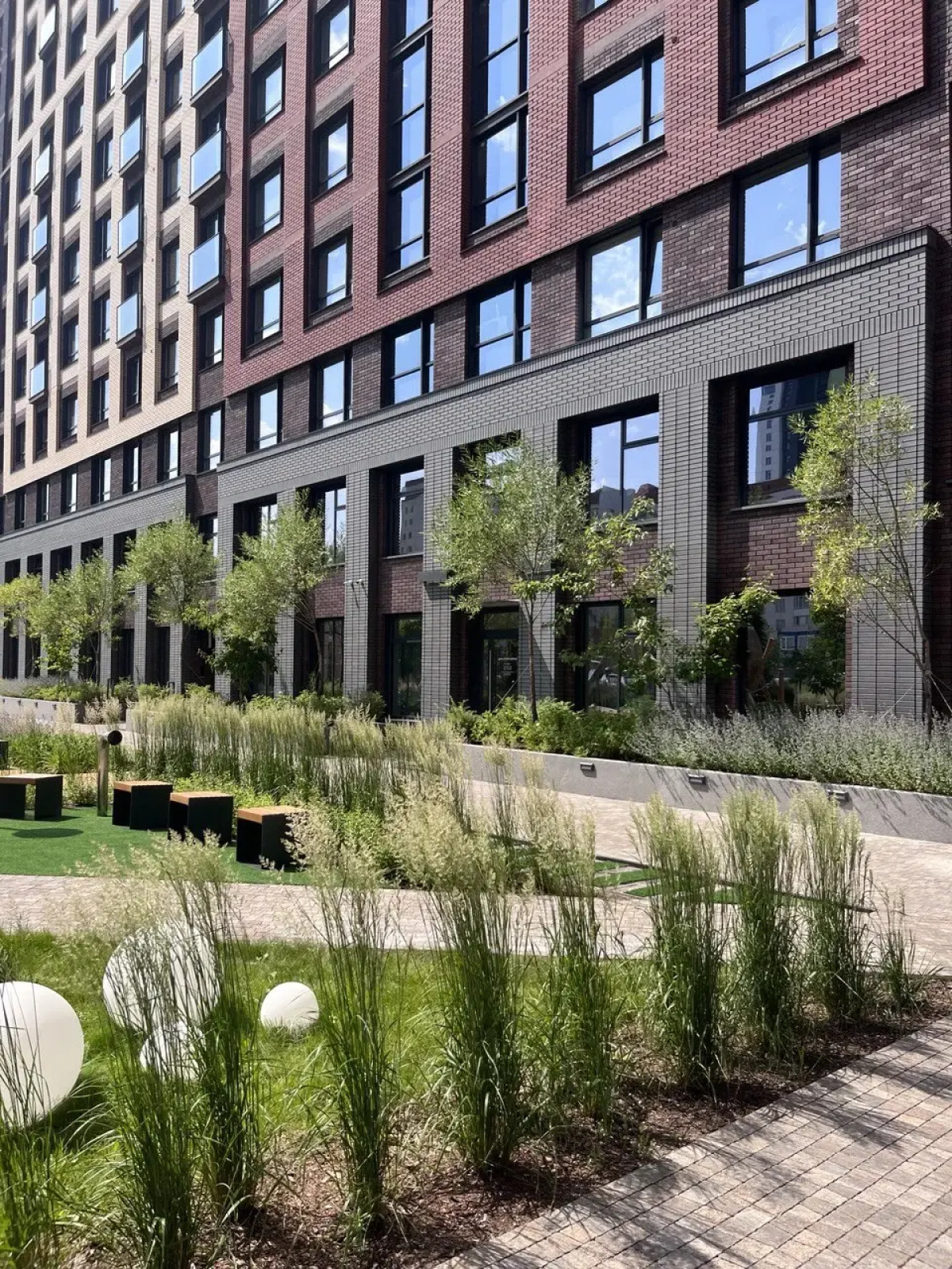 Квартира Уютная студия в центре города