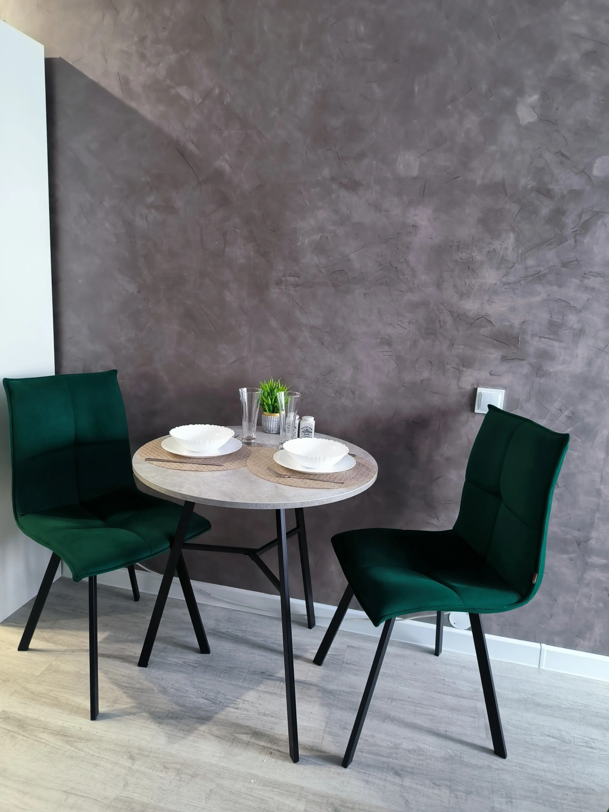 Квартира Атмосферная студия