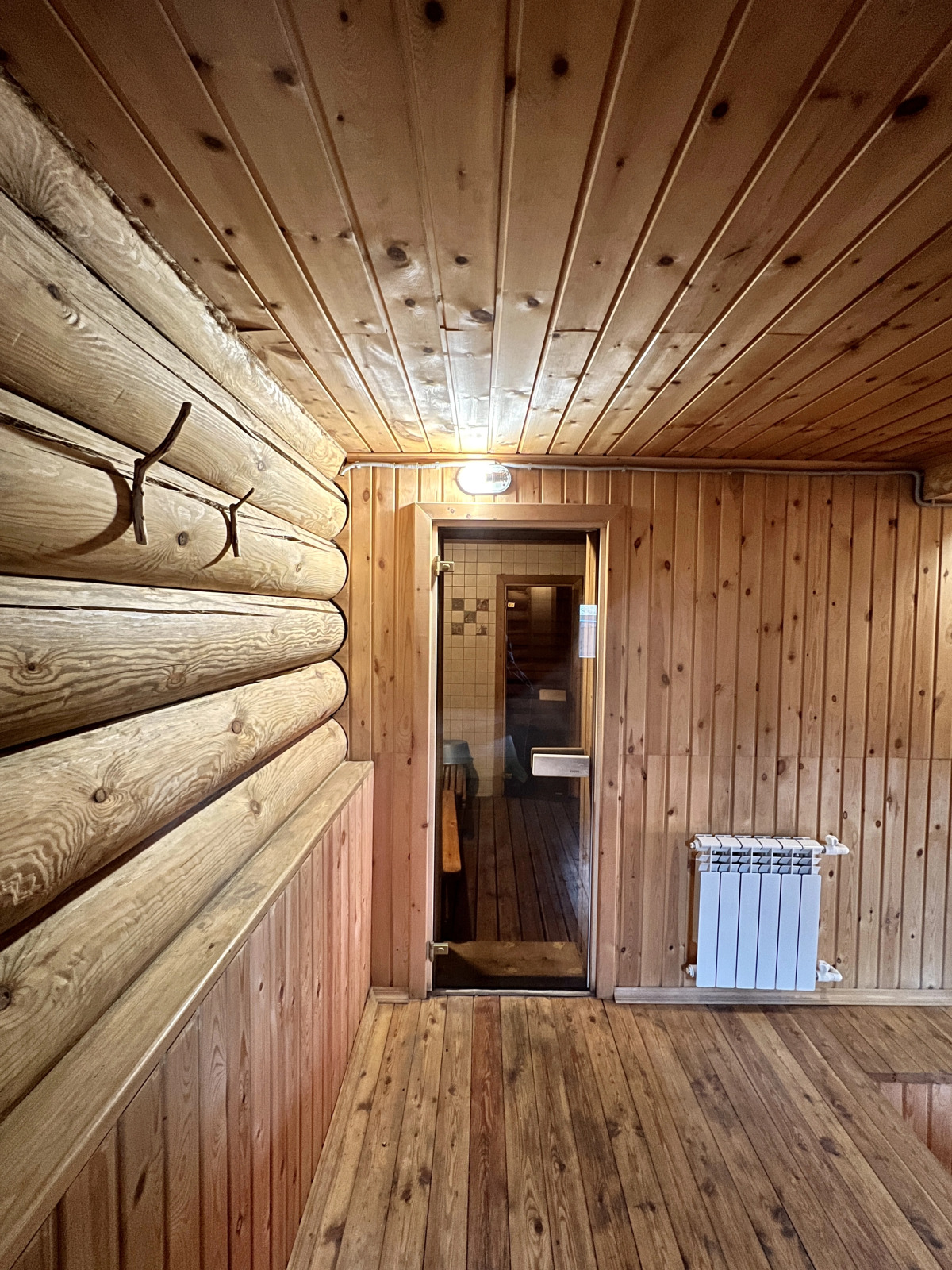 Частный дом порт  Байкал