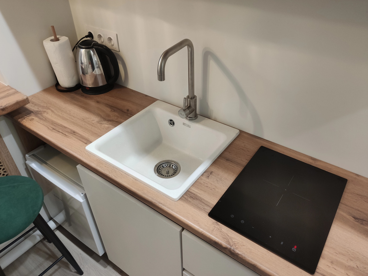 Квартира Red House 15м²