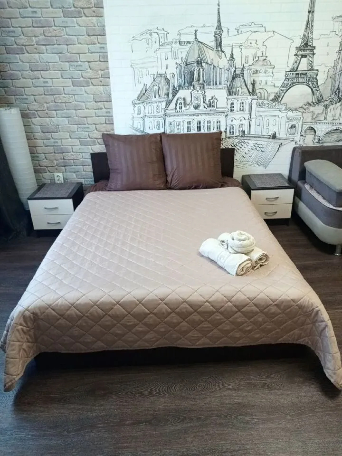 Апартаменты на Московской 86