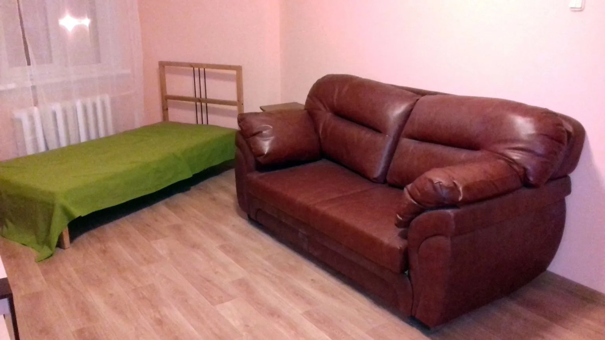 Апартаменты 2-хкомн на Олимпийской-89, 3 этаж