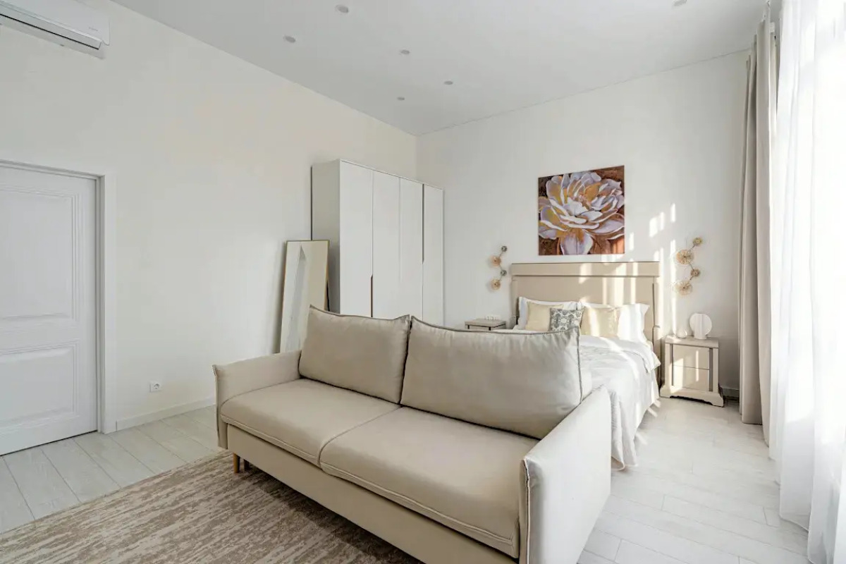 Квартира Хризантема