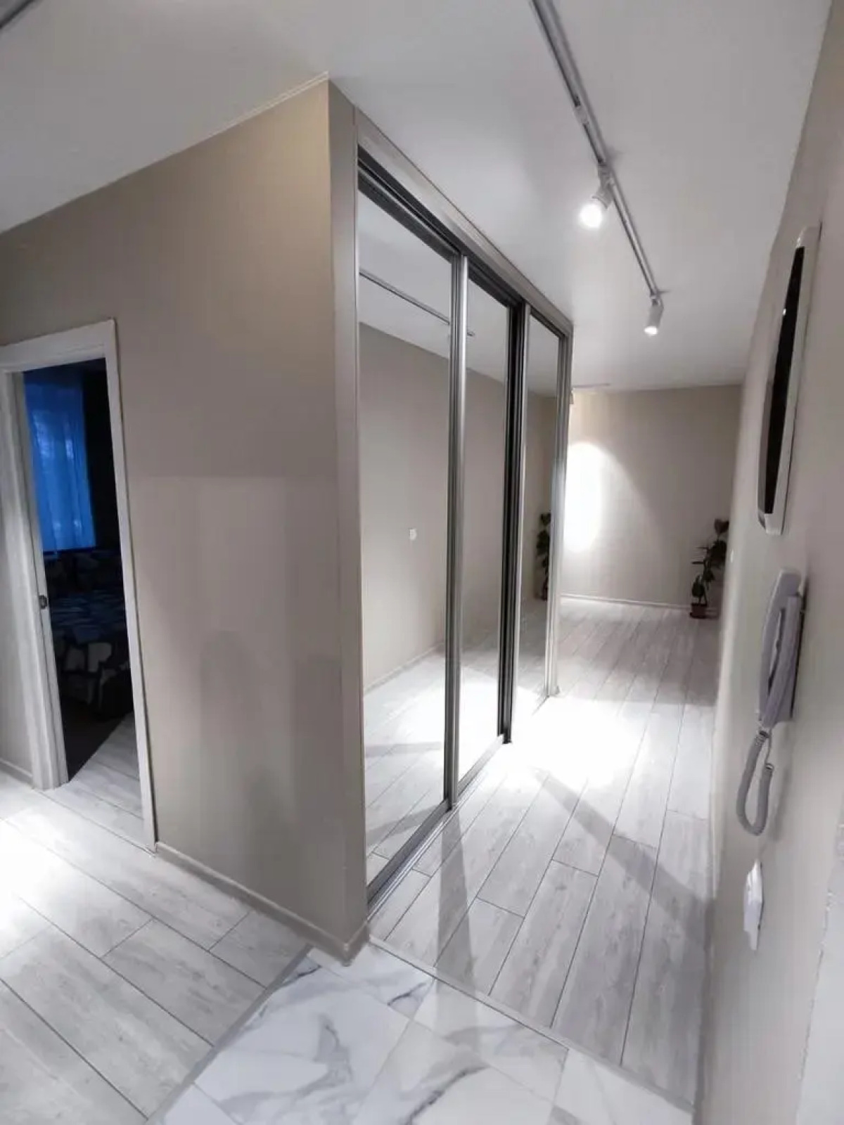 Квартира на Крупской 4А