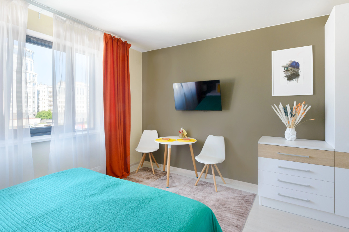 Квартира FoxyFlat Next