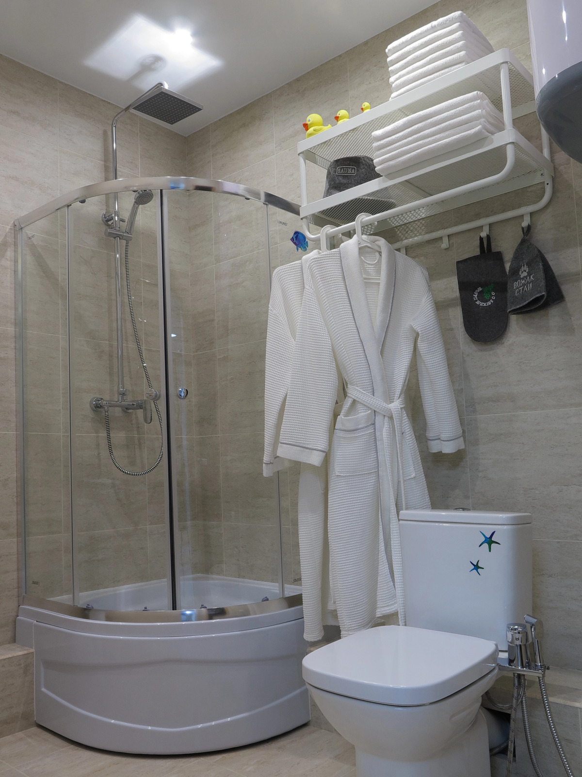 Апартаменты Wellrus Family 12