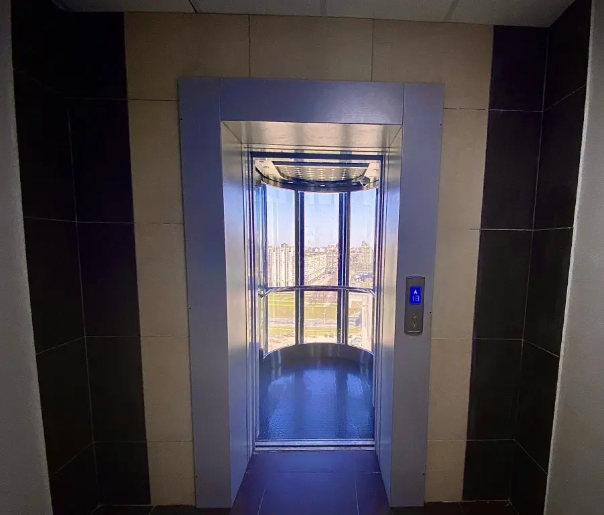 Апартаменты с Балконом и Видом на Море Морской Фасад