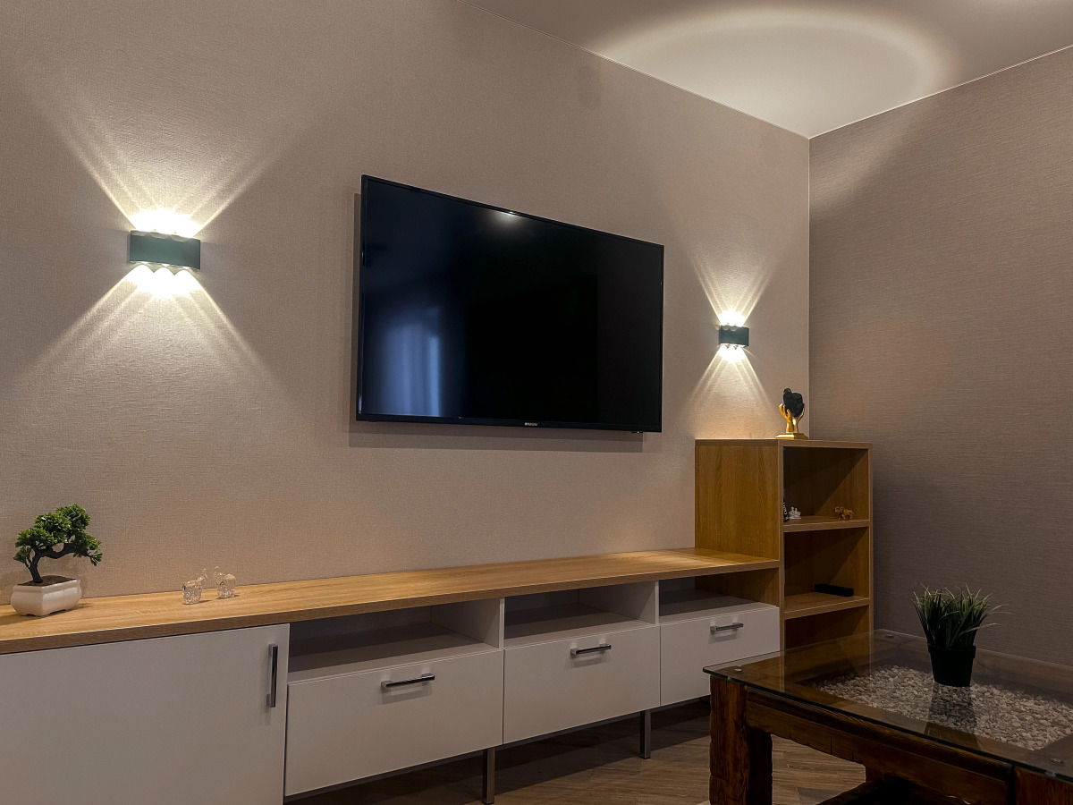 Апартаменты Стиль жизни